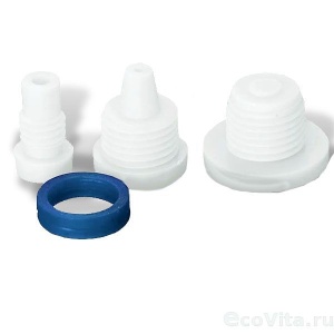 Инжектор Runxin 6305 белый для корпуса 10" (Q)