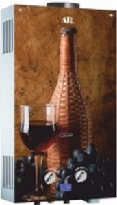 Колонка ATLAN 3-10 LT RED WINE/Красное вино с индикатором