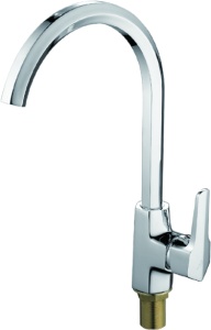 Смеситель для кухни L4059-2 латунь