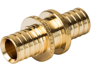 Муфта соединительная равнопроходная аксиальная STOUT