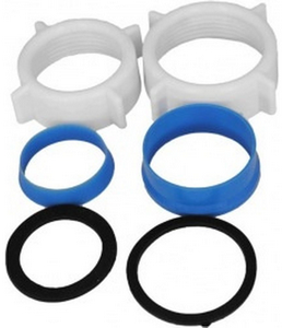 Набор ремонтный для сифона раковины Ø1½",1¼" MASTERPROF