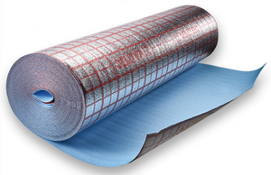 Изоляция рулонная метал. с разметкой 3ммх1,2мх25м (30м²) VALTEC Изоляция рулонная метал. с разметкой 3ммх1,2мх25м (30м²) VALTEC