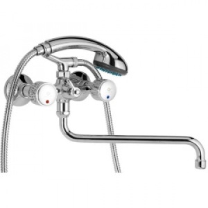 Смеситель  Mofem Диамант в/душ (145-0010-36) кер Смеситель  Mofem Диамант в/душ (145-0010-36) кер