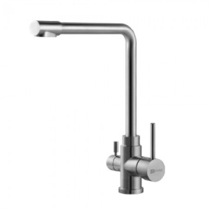 Смеситель кухня  Lemarc LM 5060S латунь Смеситель кухня  Lemarc LM 5060S латунь