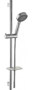 Душевая стойка с лейкой и шлангом М8002