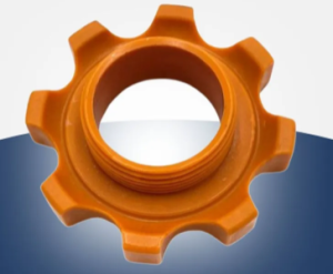 Гайка накидная G1 3/4" пласт М5592