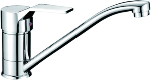 Смеситель для кухни L4263 латунь