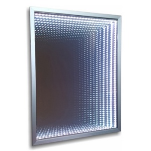 Зеркало Mixline "Галактика" 690*920 тоннельная подсветка, выкл. датчик на движение