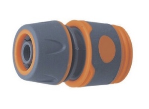 5809Е Коннектор 1/2 мягкий пластик "Беламос"