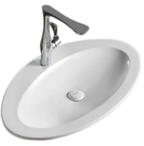Раковина для ванной накладная TR 422