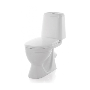 Унитаз-компакт ИДЕАЛ СТАНДАРТ Белый S1 (WC.CC/IDEAL/1-Р/WHT.G/S1)