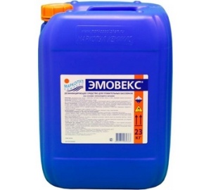 ЭМОВЕКС жид. хлорин 20 л (23 кг)