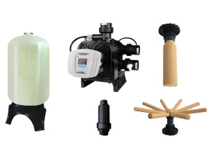 Установка фильтрации безреагентная 4272/F112B1