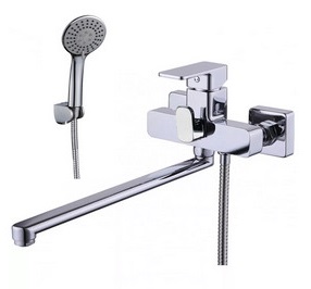 Смеситель для ванны КС 103254 прав