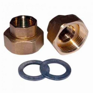 Гайки для Star Z 15/20 1/2" х G 1  Wilo