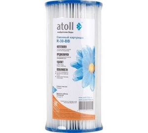 Картридж Atoll R-30-BB (лепестковый, полиэстер)