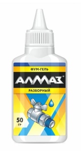 Фум-гель "Алмаз" 50г. (разборный)