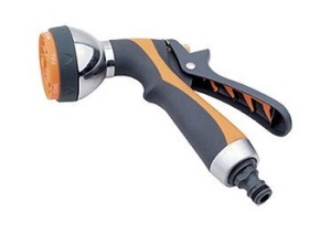 7216 Пистолет металл, 7 струй "Беламос"