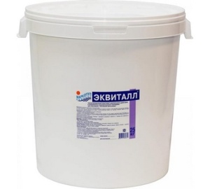 Эквиталл таблетки (ведро 25 кг.)