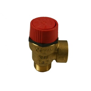 Клапан предохранительный 3 бар (9950600 АКВА Клапан предохранительный 3 бар (9950600 АКВА