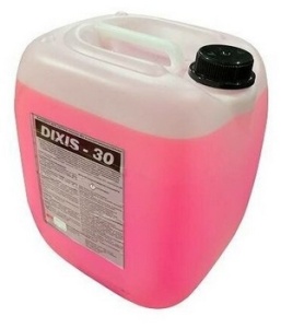 Теплоноситель Nixiegel DIXIS 30, 30кг