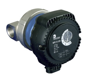 Насос рециркул. для ГВС WESTER WRE15-12N