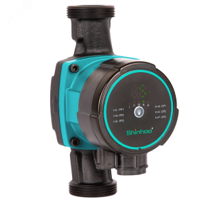 Циркуляционный насос MASTER S, резьбовой, Shinhoo 32-6 180 1х230V