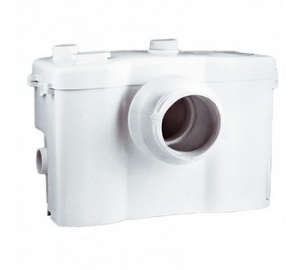 Насос туалетный измельчитель Люкс STP-100 LUX