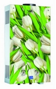 Колонка ATLAN 3-10 (1-10) LT Тюльпаны (FULL) с индикатором