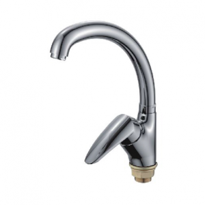 Смеситель для кухни с гайкой L5945