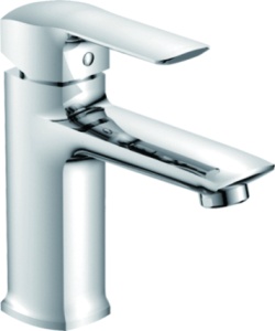 Смеситель для умывальника L1058 латунь