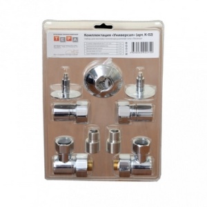 Комплект Универсал к вод. п/суш. К-02