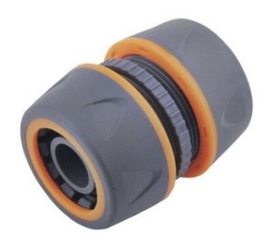 5818Е Муфта 3/4-3/4, мягкий пластик "Беламос"