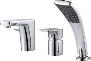 Смеситель врезной D&К на борт DA1434901