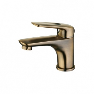 Смеситель для умывальника L1048С латунь