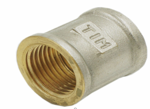 Муфта TIM 1/2"х1/2" SF022N