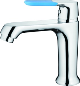 Смеситель для умывальника L1053 латунь