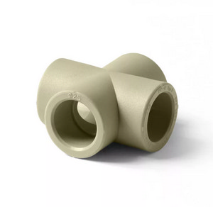 Крестовина PP-R PRO AQUA Серый