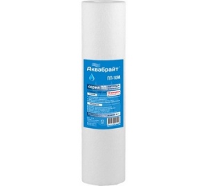 Картридж мех. очистки Акватек 10"SL ПП-10М (FCPS10M)(L)