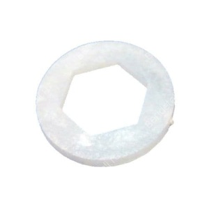 Шайба антифрикционная (белая) ТПА (У898) М833