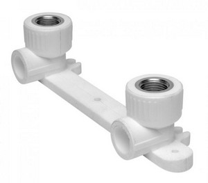 Настенный комплект KALDE БЕЛЫЙ