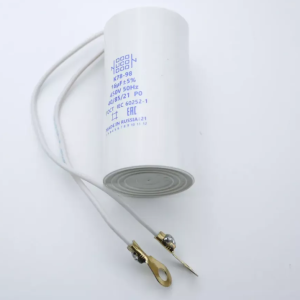 Конденсатор Водомет 16мкф 450В (У346) М018=М5586=М0631