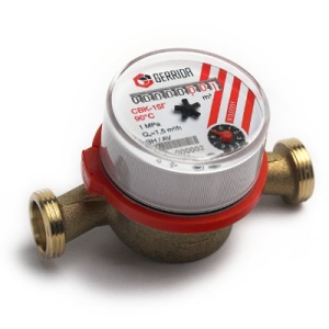 Счетчик воды СВК-15 Г (80 мм) без КМЧ