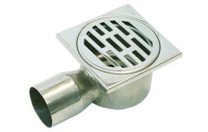 Трап 50 горизонтальный 15*15 нерж TIM BAD21502 (1/20) Трап 50 горизонтальный 15*15 нерж TIM BAD21502 (1/20)