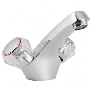 Смеситель  Mofem Примула белая тюльп. лит. изл. (140-0178-12) рез.