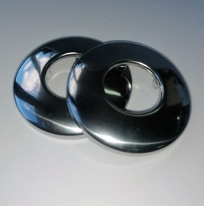 Розетка TIM 3/4" глубина чаши 7 мм плоская (K03-0703S)