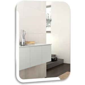 Зеркало Mixline "Алькон" 550*800 (ШВ) (гор/верт крепеж)