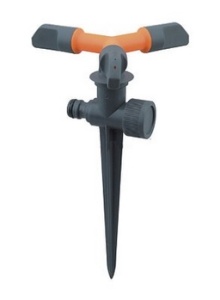 8105 Разбрызгиватель пласт. 3-х лучевой "Беламос"