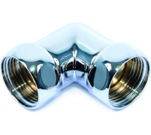 Соединение угловое  1"х 1" г/г (740SCH1010)