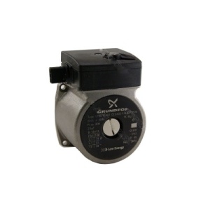 Двигатель насоса Grundfos Baxi 5655620 У (против часовой стрелки)